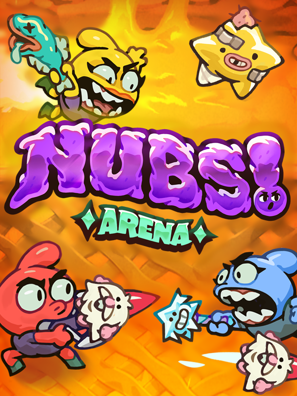 Nubs! Arena cover