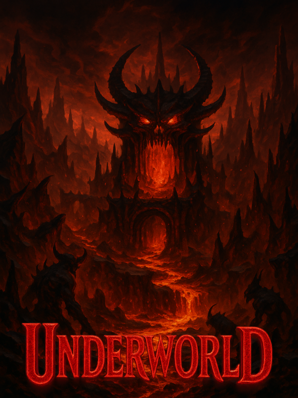 Underworld cover