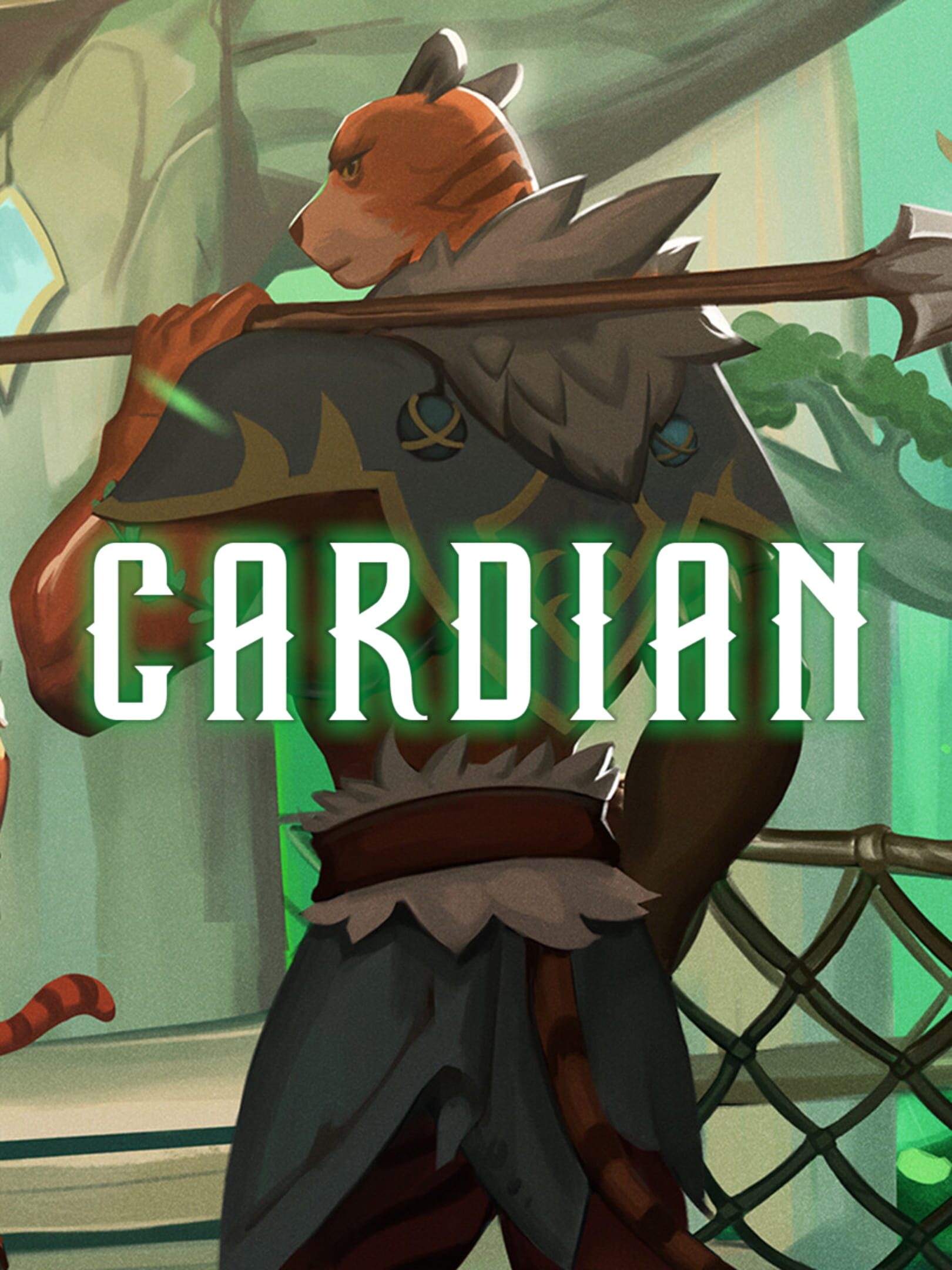 Cardian cover