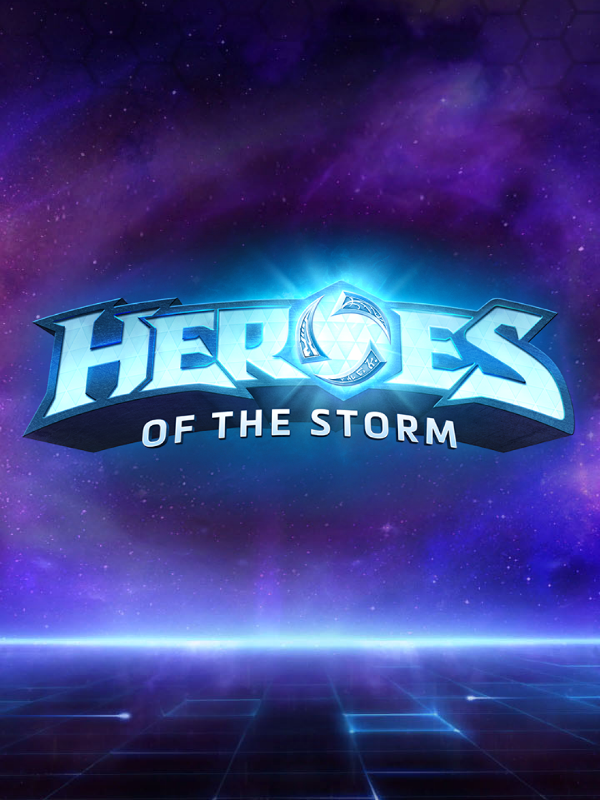 Heroes of the Storm cover