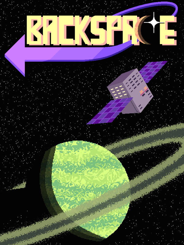 Backspace cover