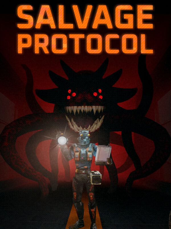 Salvage Protocol cover