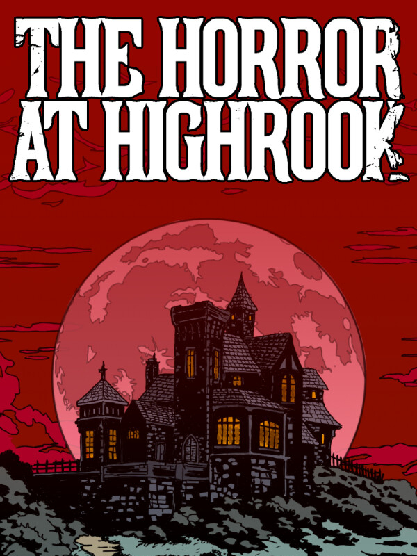 The Horror at Highrook cover