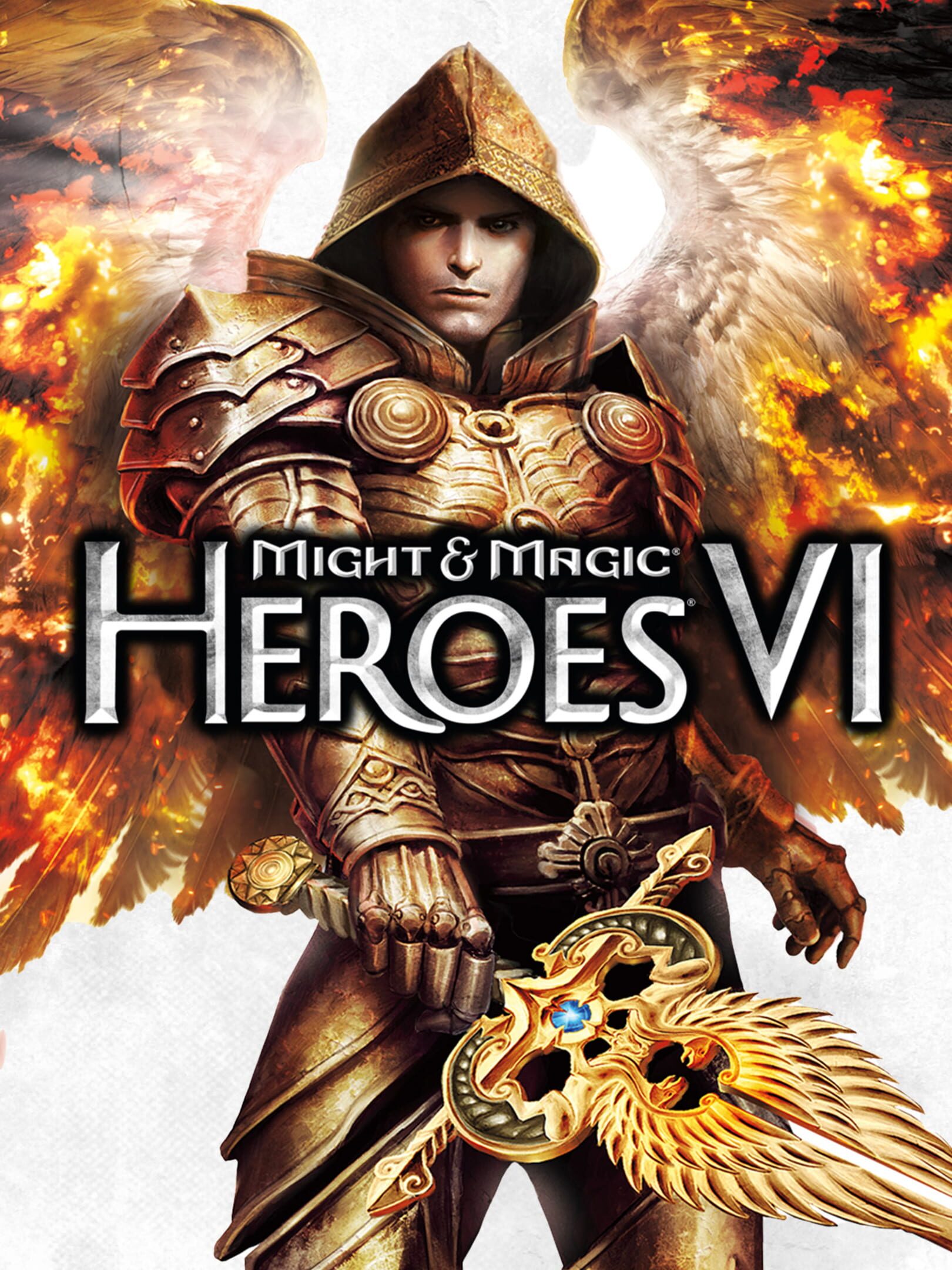 Might & Magic: Heroes VI cover