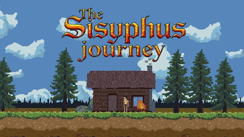 The Sisyphus journey cover