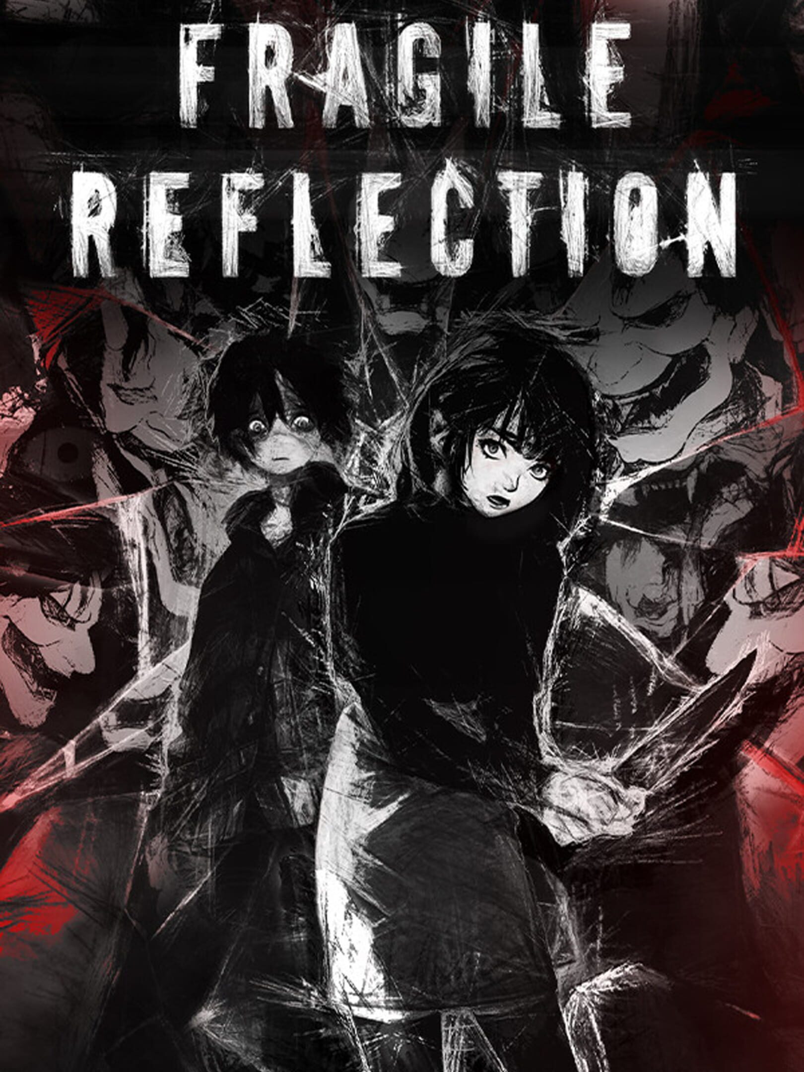 Fragile Reflection cover