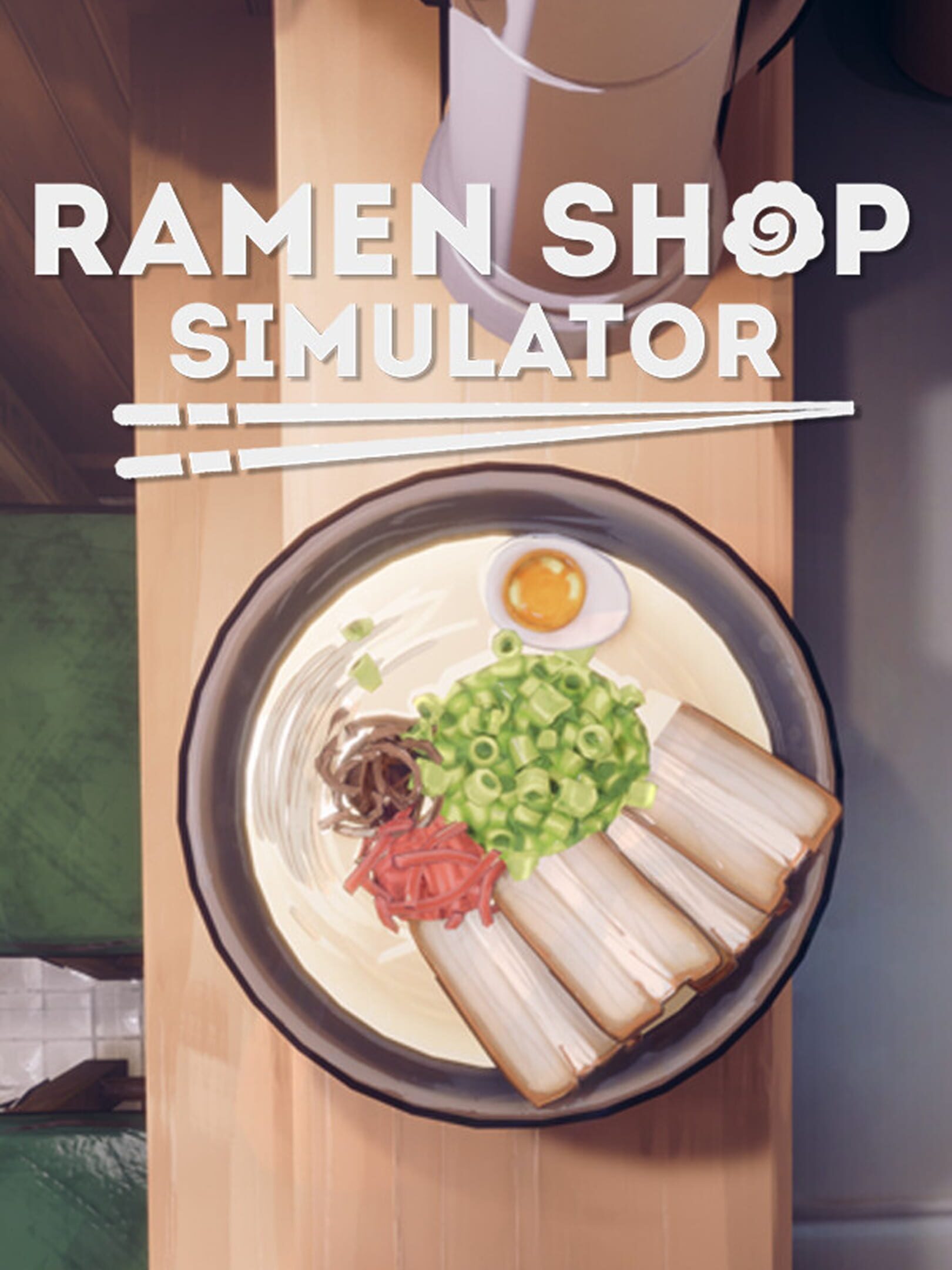 Ramen Shop Simulator wallpaper