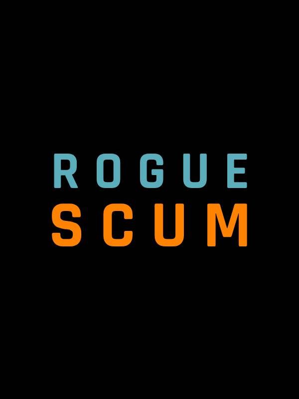 Rogue Scum cover