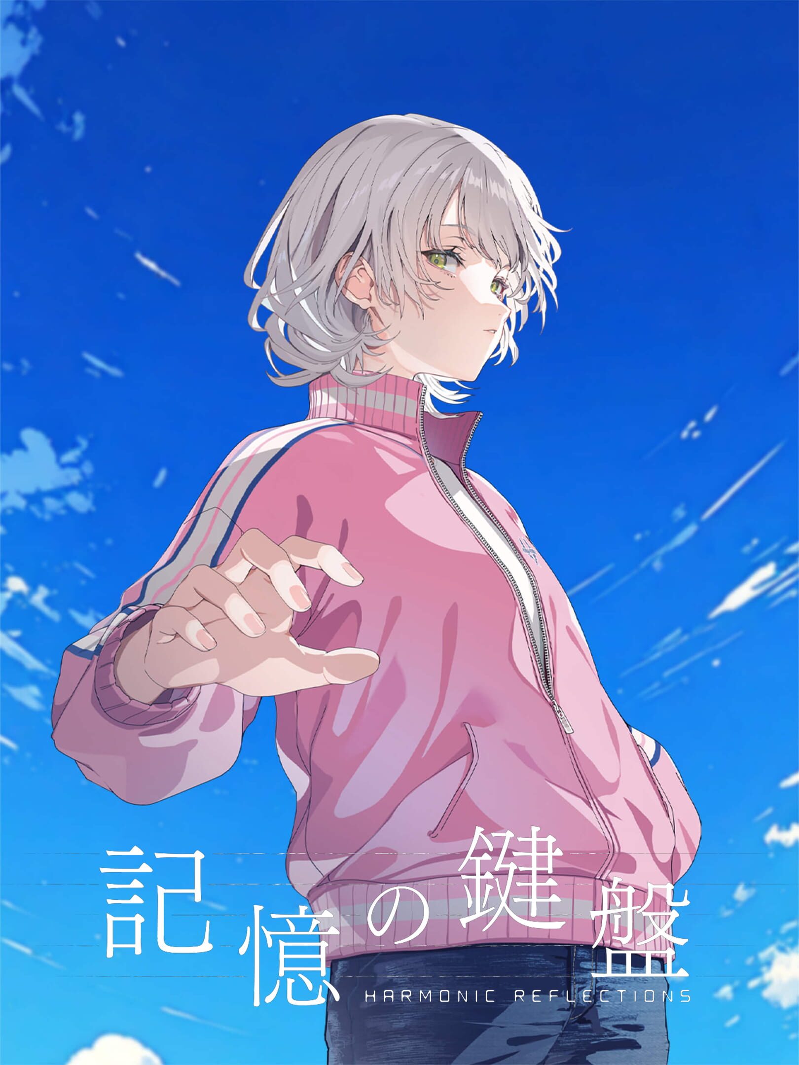 Harmonic Reflections cover