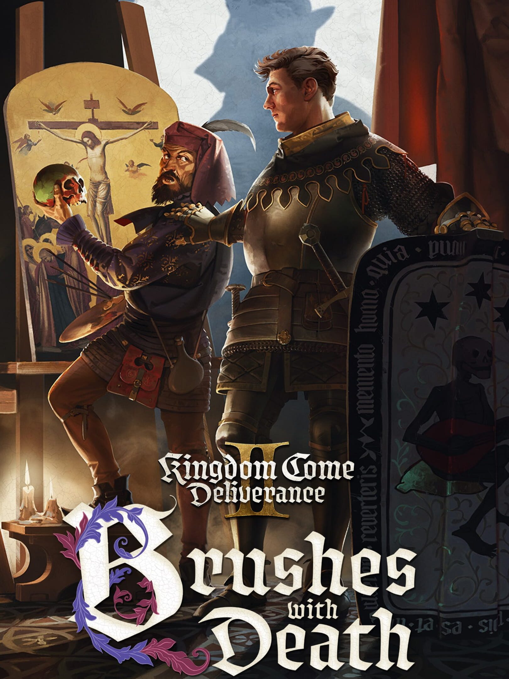 Kingdom Come: Deliverance II - Brushes with Death cover