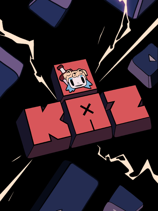 Kaz cover