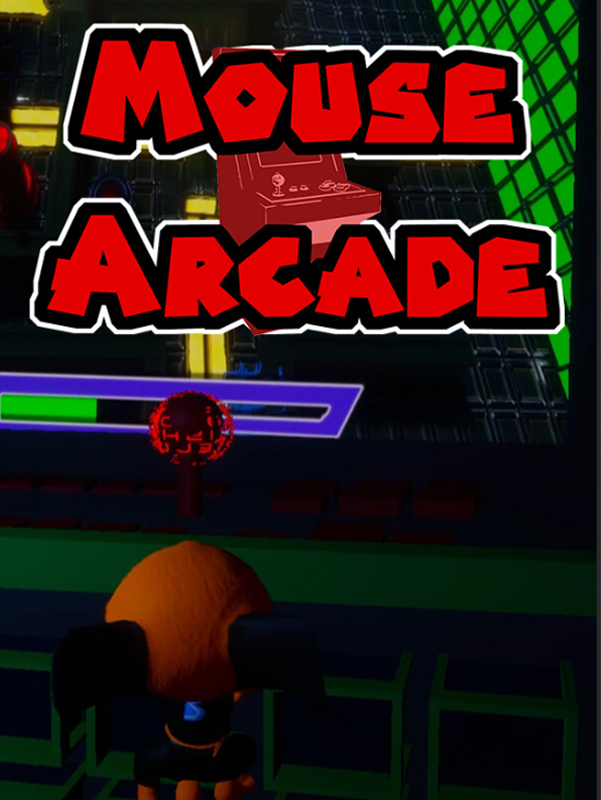 Mouse Arcade cover