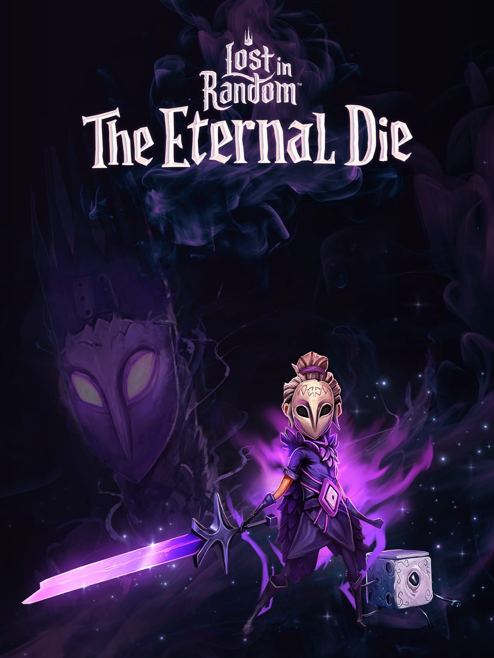 Lost in Random: The Eternal Die cover