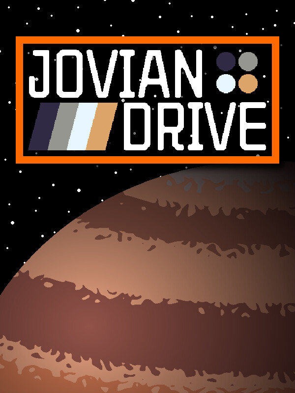 Jovian Drive cover