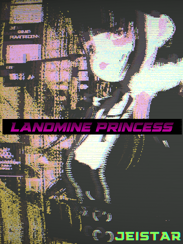 Landmine Princess cover