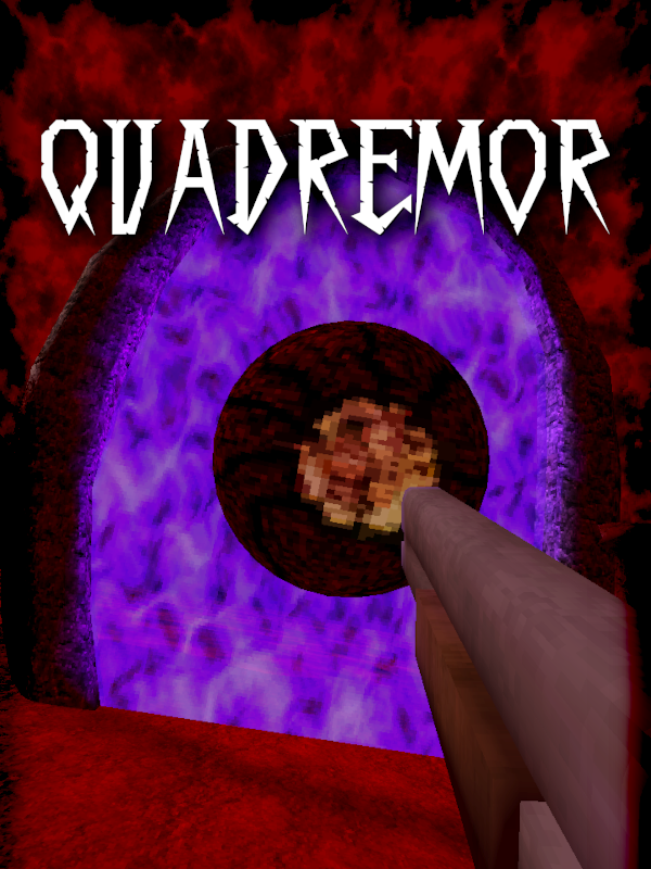 Quadremor cover