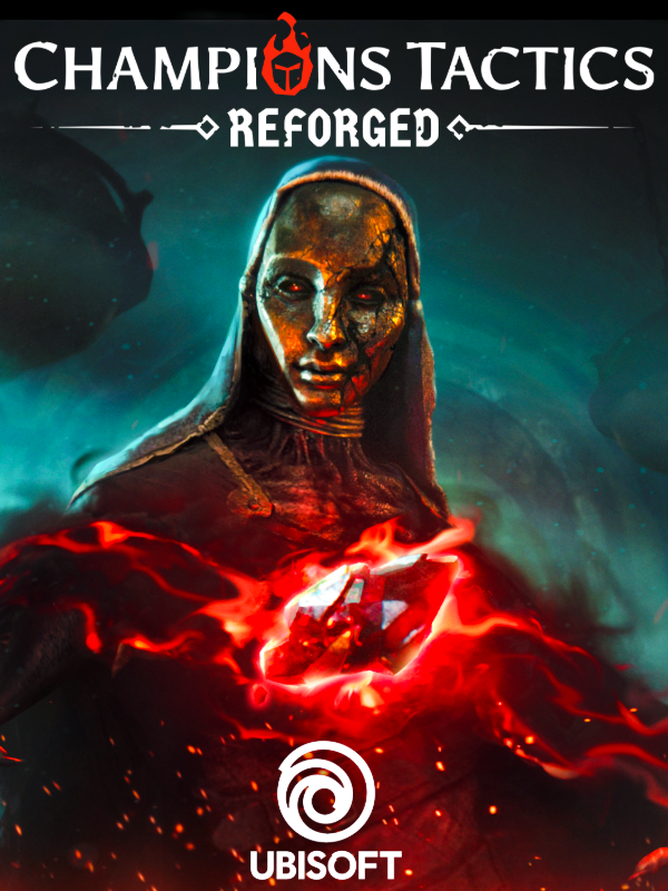 Champions Tactics Reforged cover