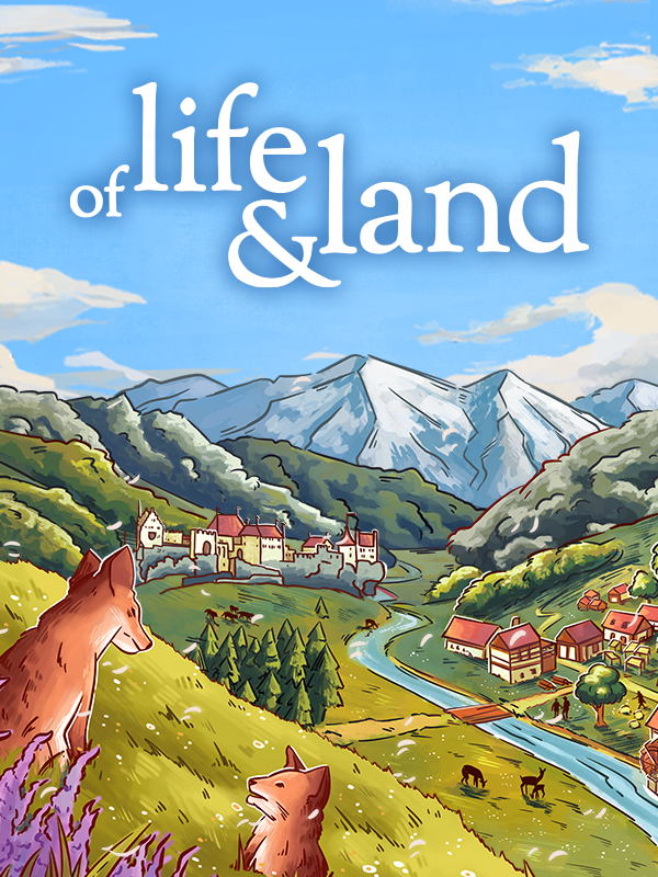 Of Life and Land cover