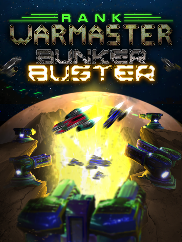 Rank: Warmaster Bunker Buster cover