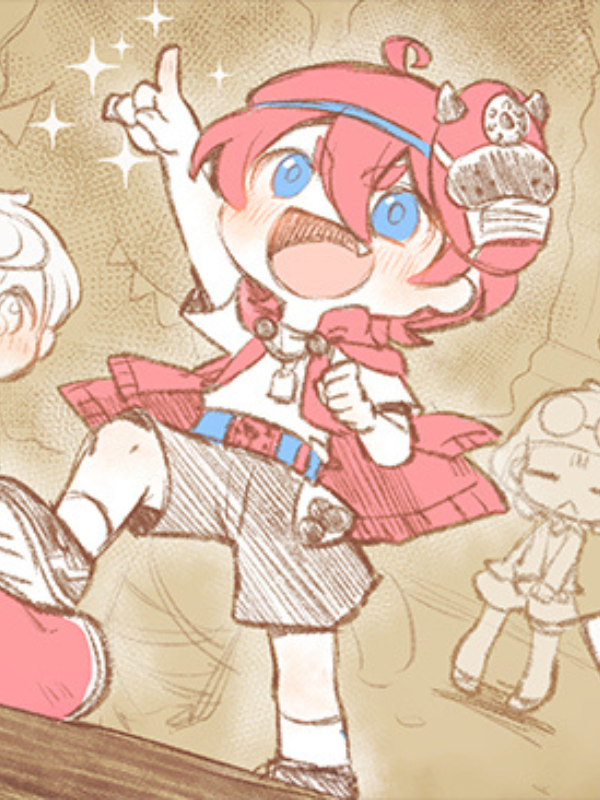 Maimaimaigoen: Episode 2 - Promises and Crayons cover