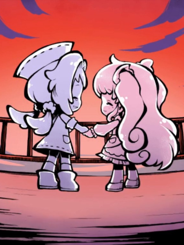 Maimaimaigoen: Episode 1 - Welcome to Uropia cover