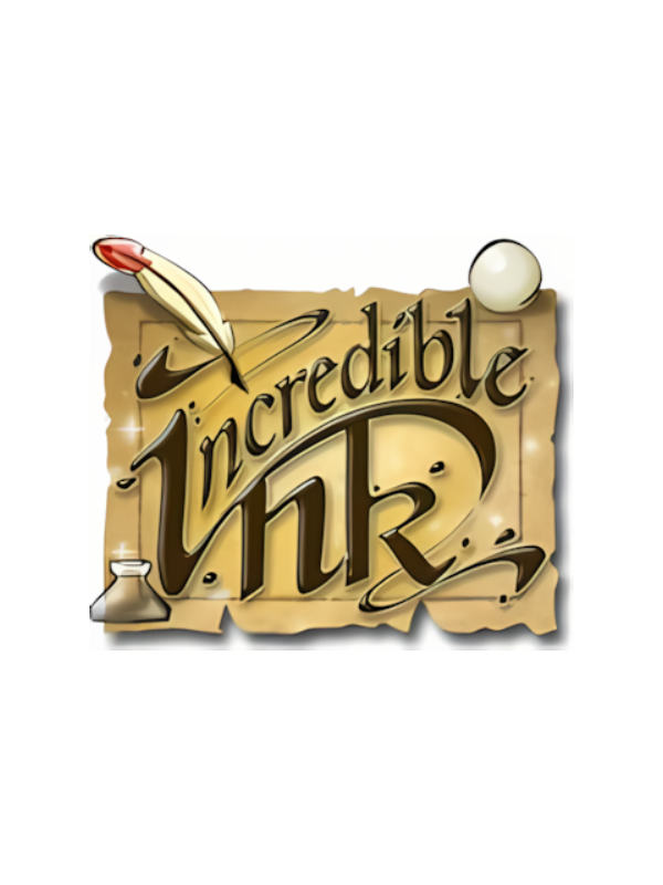 Incredible Ink cover