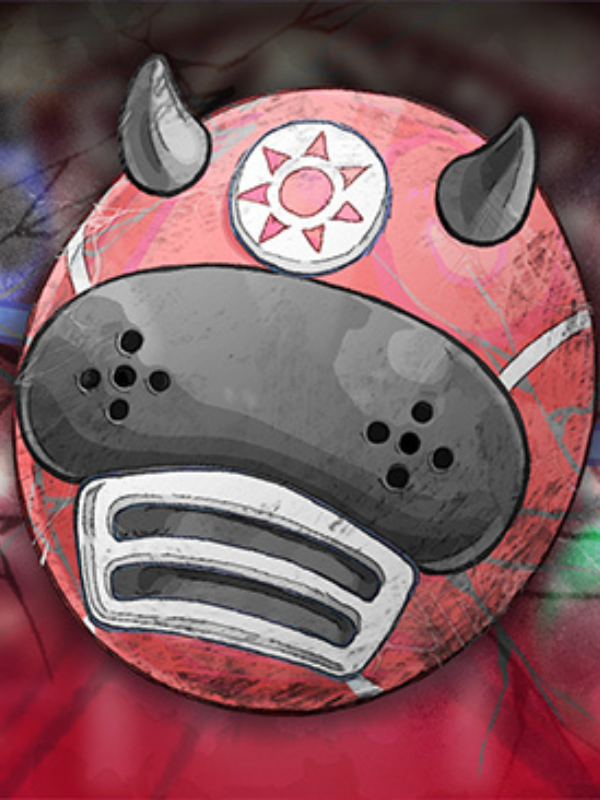 Maimaimaigoen: Episode 6 - The Red Mask cover