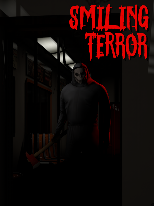Smiling Terror cover