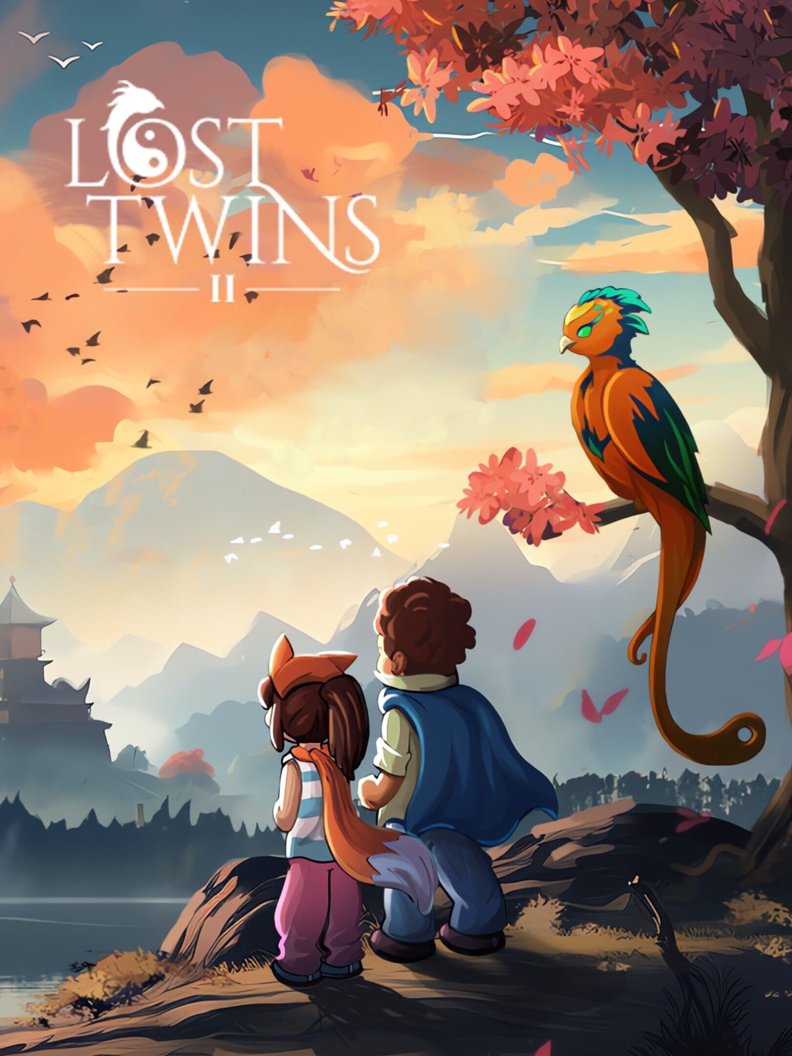 Lost Twins 2 cover