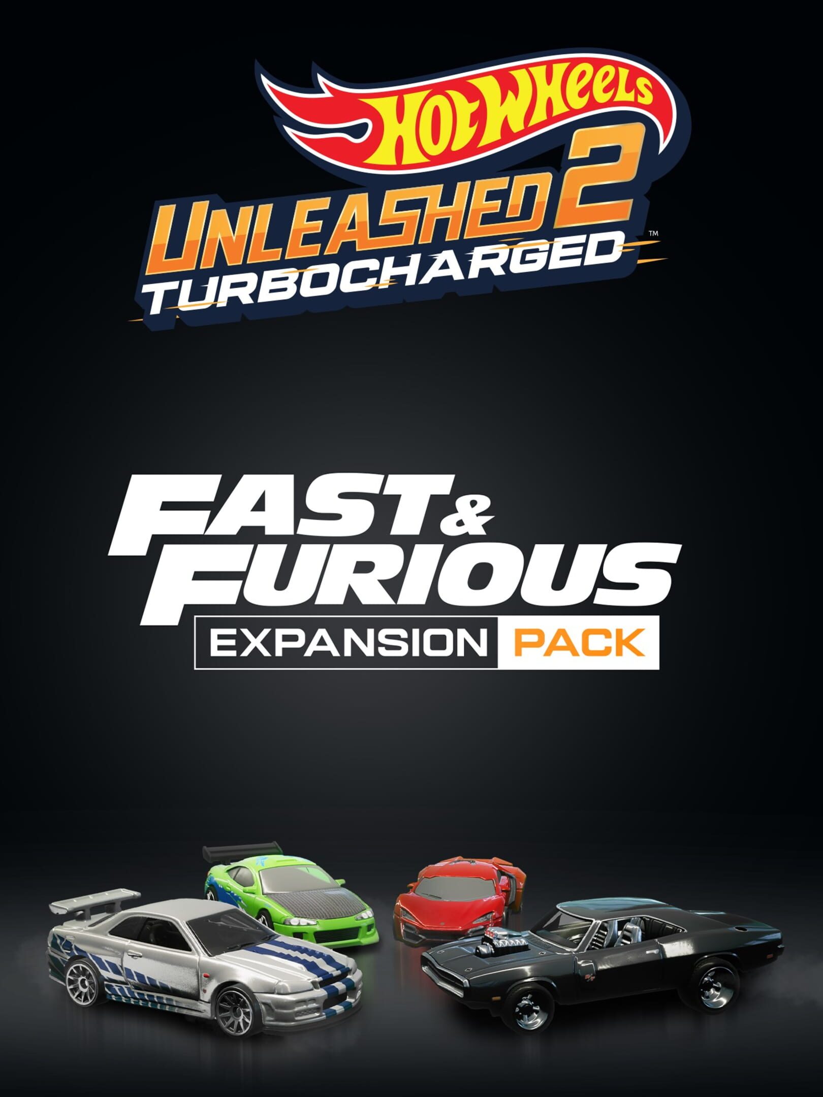 Hot Wheels Unleashed 2: Fast & Furious Expansion Pack cover