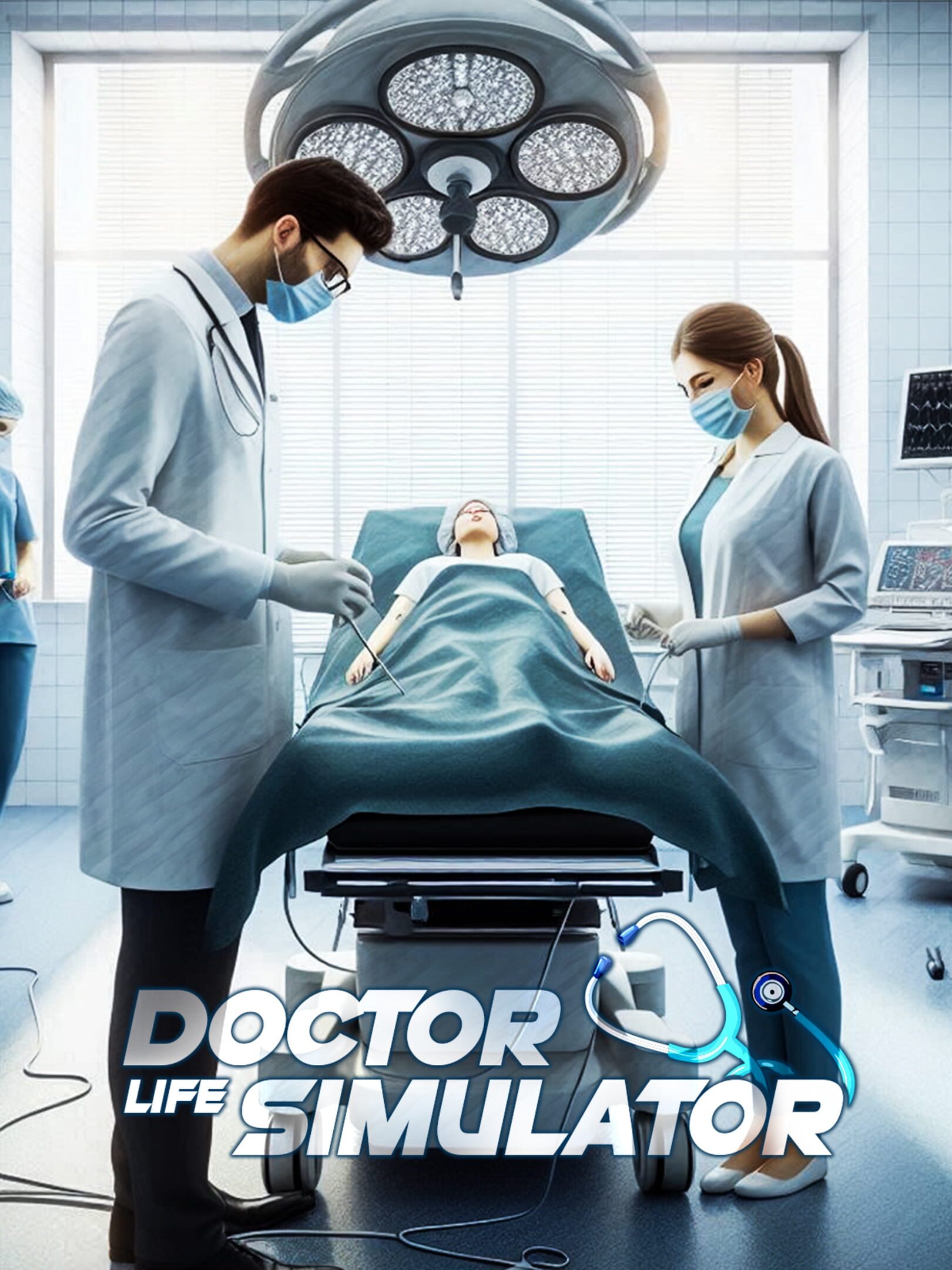 Doctor Life Simulator cover