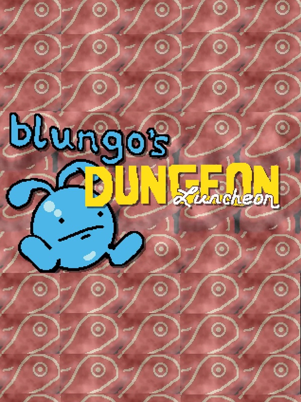 Blungo's Dungeon Luncheon cover