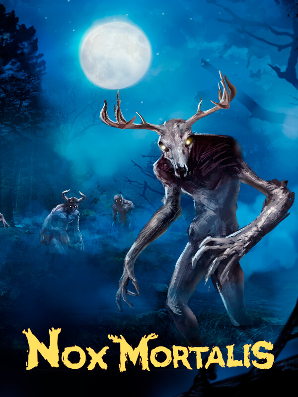 Nox Mortalis cover
