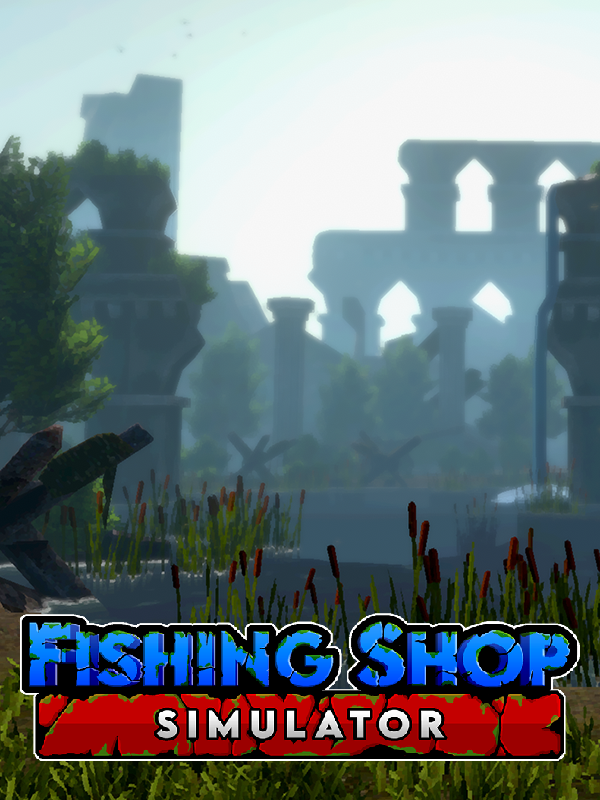 Fishing Shop Simulator cover
