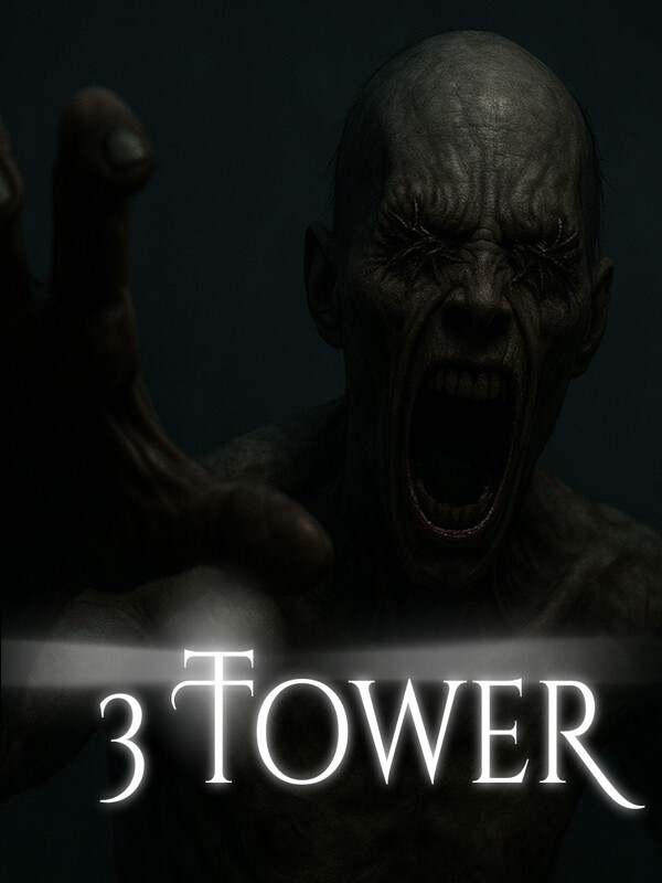 3Tower cover
