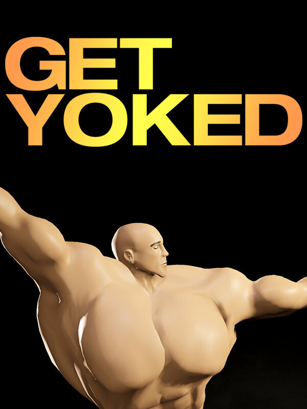 Get Yoked: Extreme Bodybuilding cover
