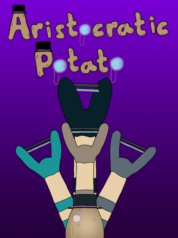 Aristocratic Potato cover