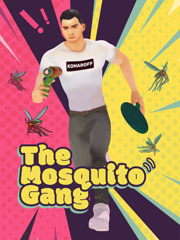 The Mosquito Gang cover