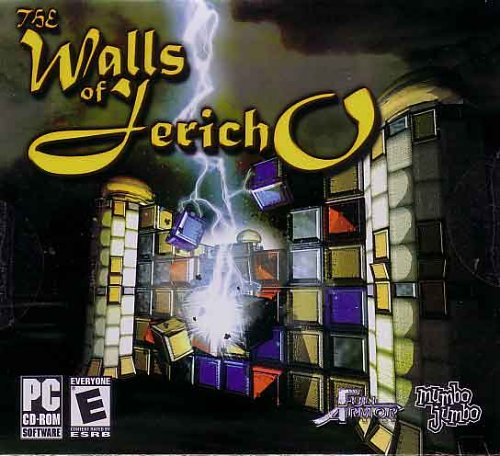 The Walls of Jericho cover