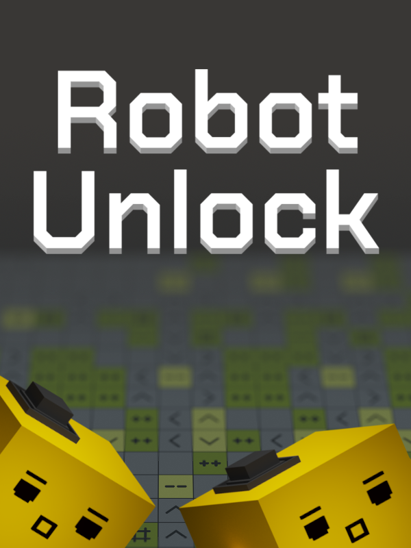 Robot Unlock cover