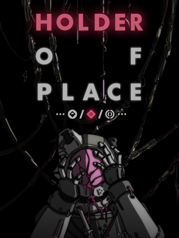 Holder of Place cover