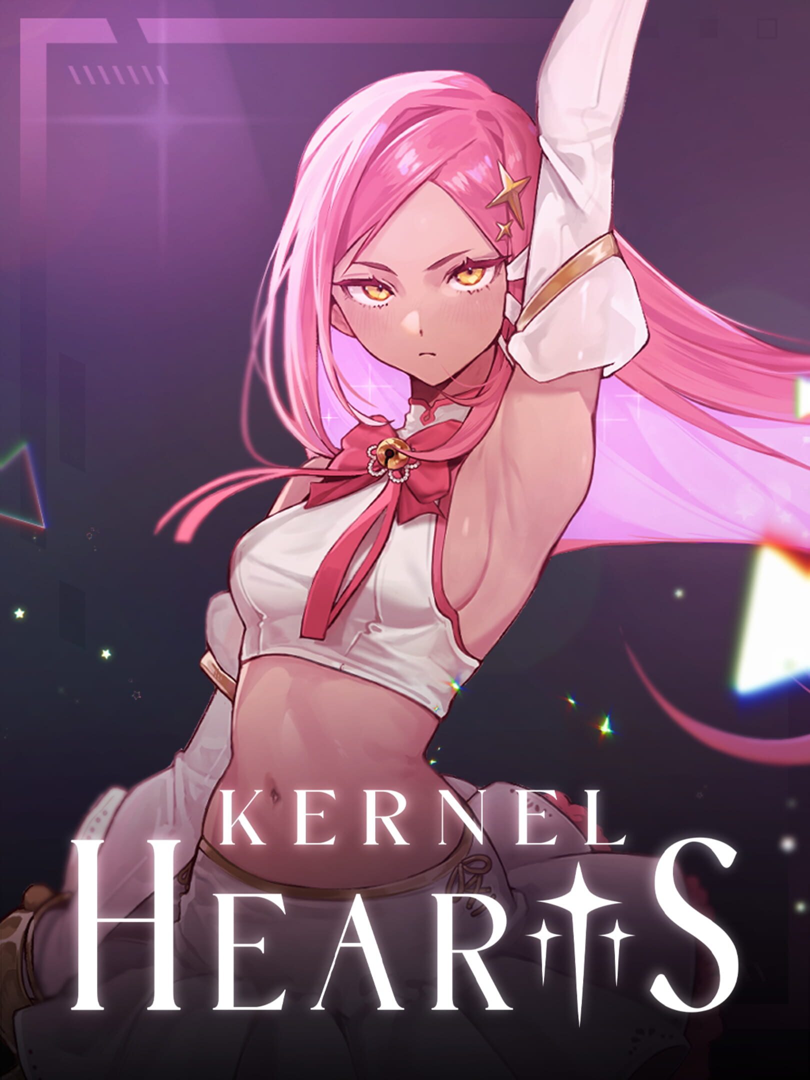 Kernel Hearts cover