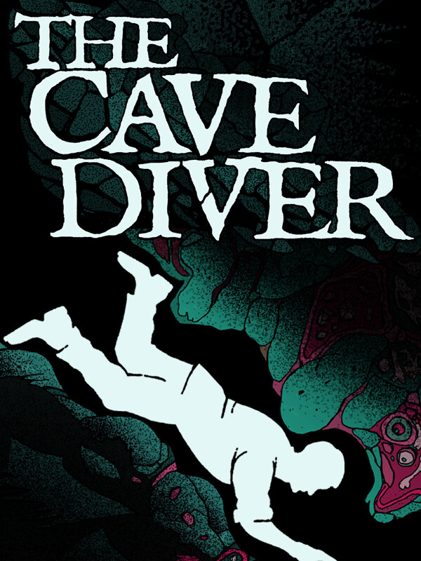 The Cave Diver cover