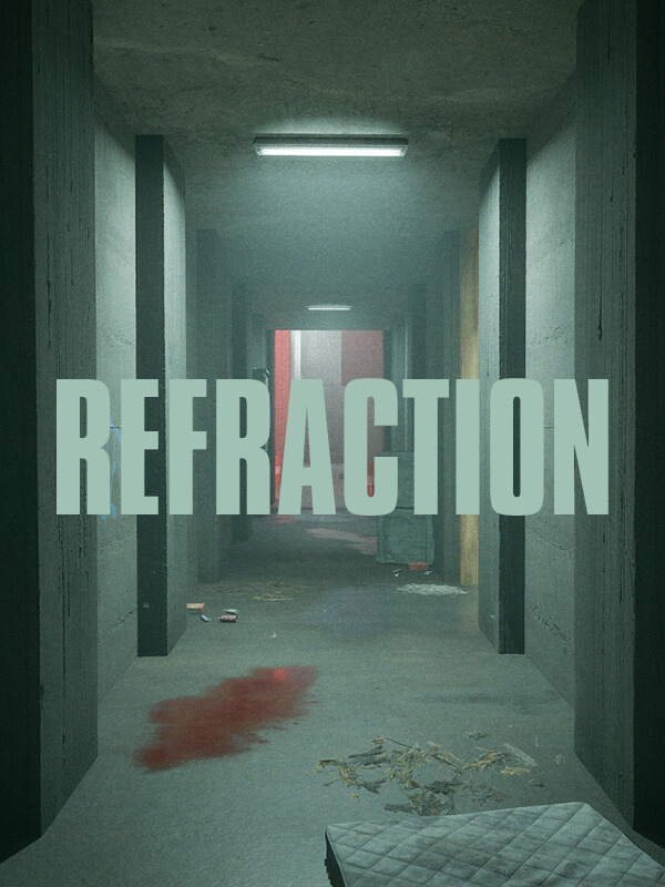 Refraction cover