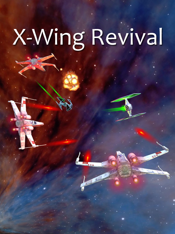 X-Wing Revival cover