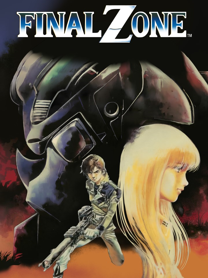 Final Zone cover
