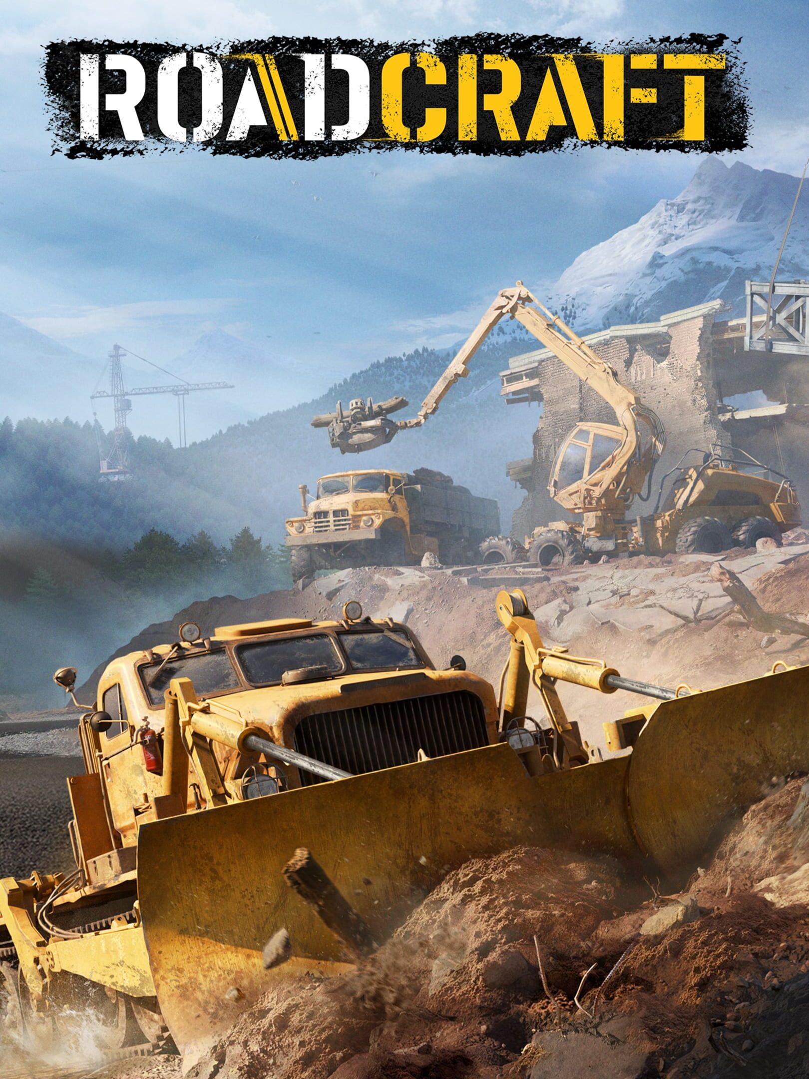 RoadCraft cover