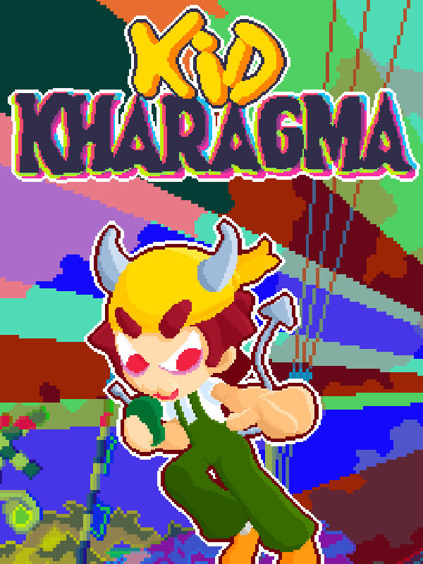 Kid Kharagma cover