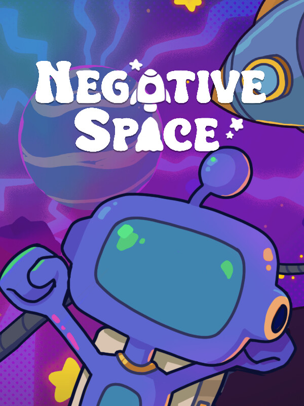 Negative Space cover