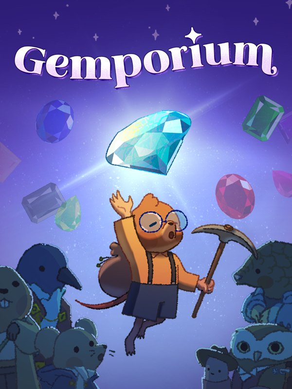 Gemporium cover